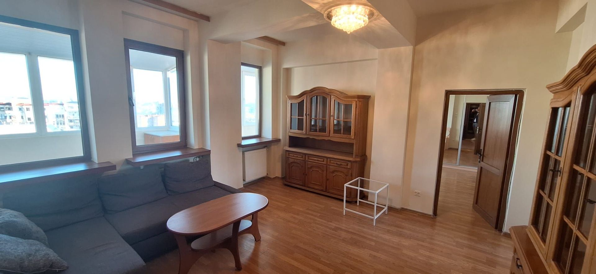Apartament 3 camere plus tarasa Stradal P-ta Romana - Magheru - Poză 19
