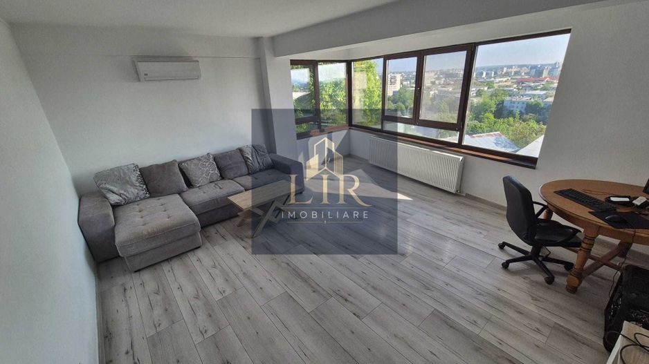 Apartament 2 camere Dec,mobilat si utilat Galata - nicolina - Poză 1