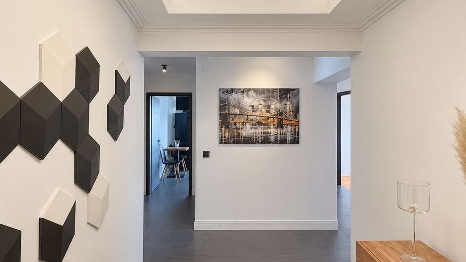 For Rent I 4-room Luxury Apartment I Lake View I Floreasca - Poză 7