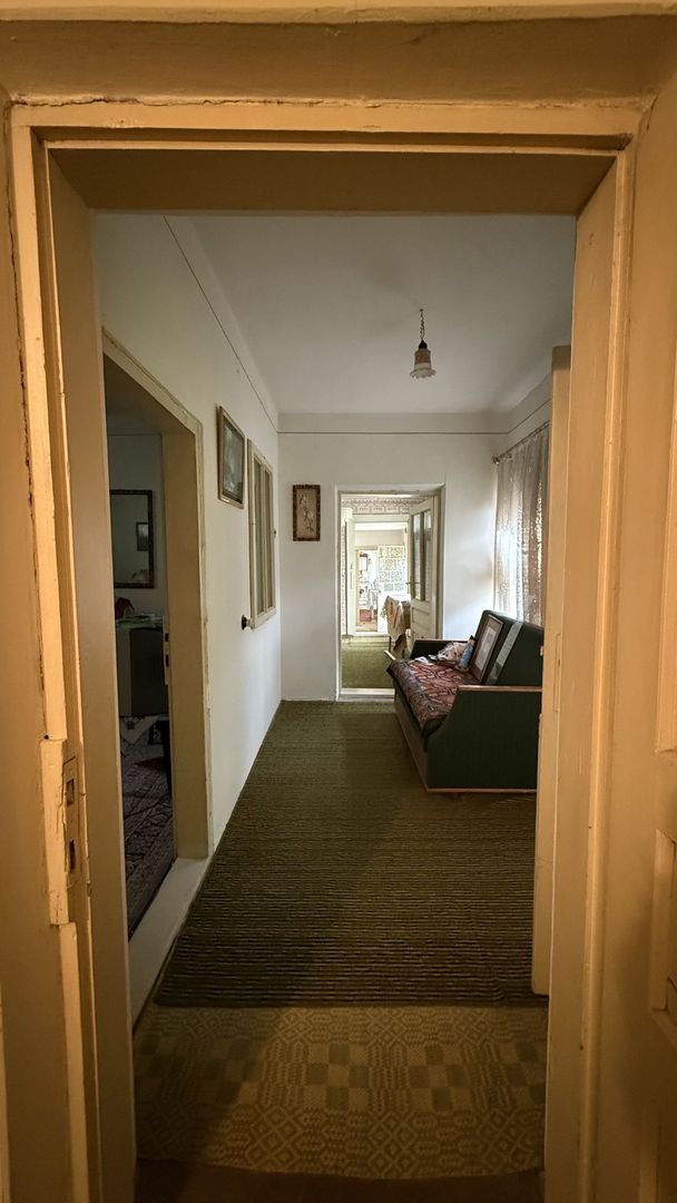 Baneasa, Jud. Teleorman, casa caramida, 100 mp utili, teren 736 mp - Poză 4