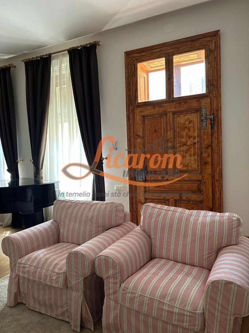 Casa saseasca CRISTIAN,amenajata LUX,pt turism,piscina,curte - Poză 21