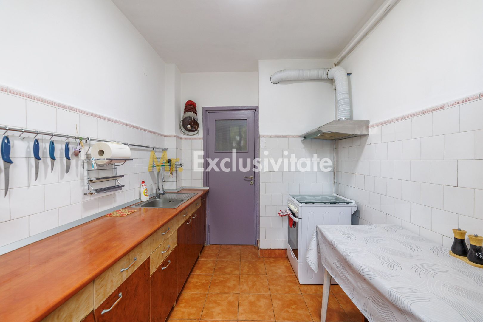 Apartament 2 camere, etaj 3, zona Traian I 0% COMISION - Poză 9