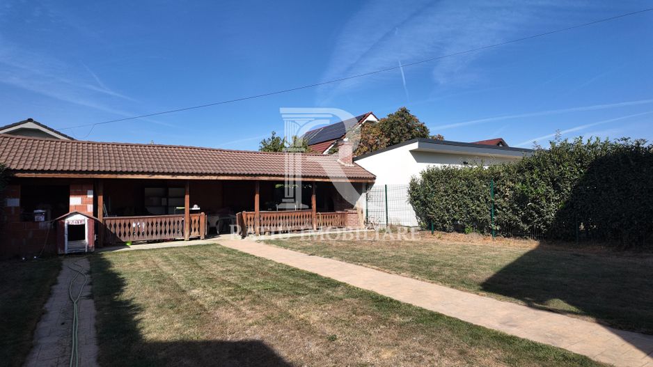 Casă spațioasă cu etaj | 204 mp | Teren 594 mp | Sântandrei - Poză 18