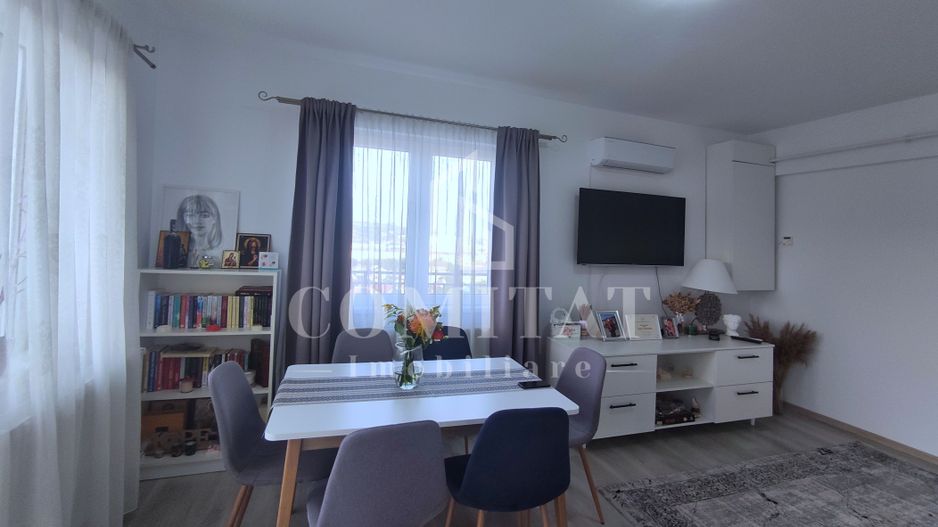 Apartament cu 2 camere | Terasă mare de 50 mp | Oașului Residence - Poză 2