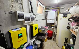 Casa eficienta energetic, 5 camere, 540 mp teren, Partos - Poză 19