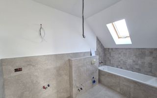 Casa 4 Camere, 138 mp, P+M, Teren 400 mp, Toate Utilitatile, Micesti - Poză 15