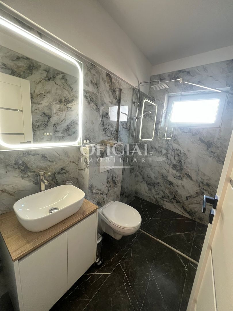 Apartament 3 camere | Parcare | Prima inchiriere | Eroilor | Floresti - Poză 11