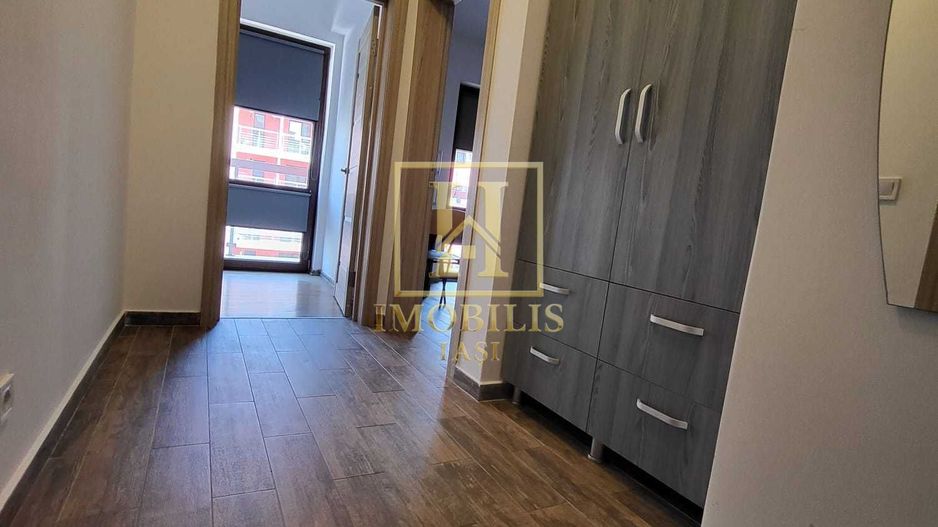 Apartament cu o camera, decomandat, 41mp, Tudor Vladimirescu - Poză 5