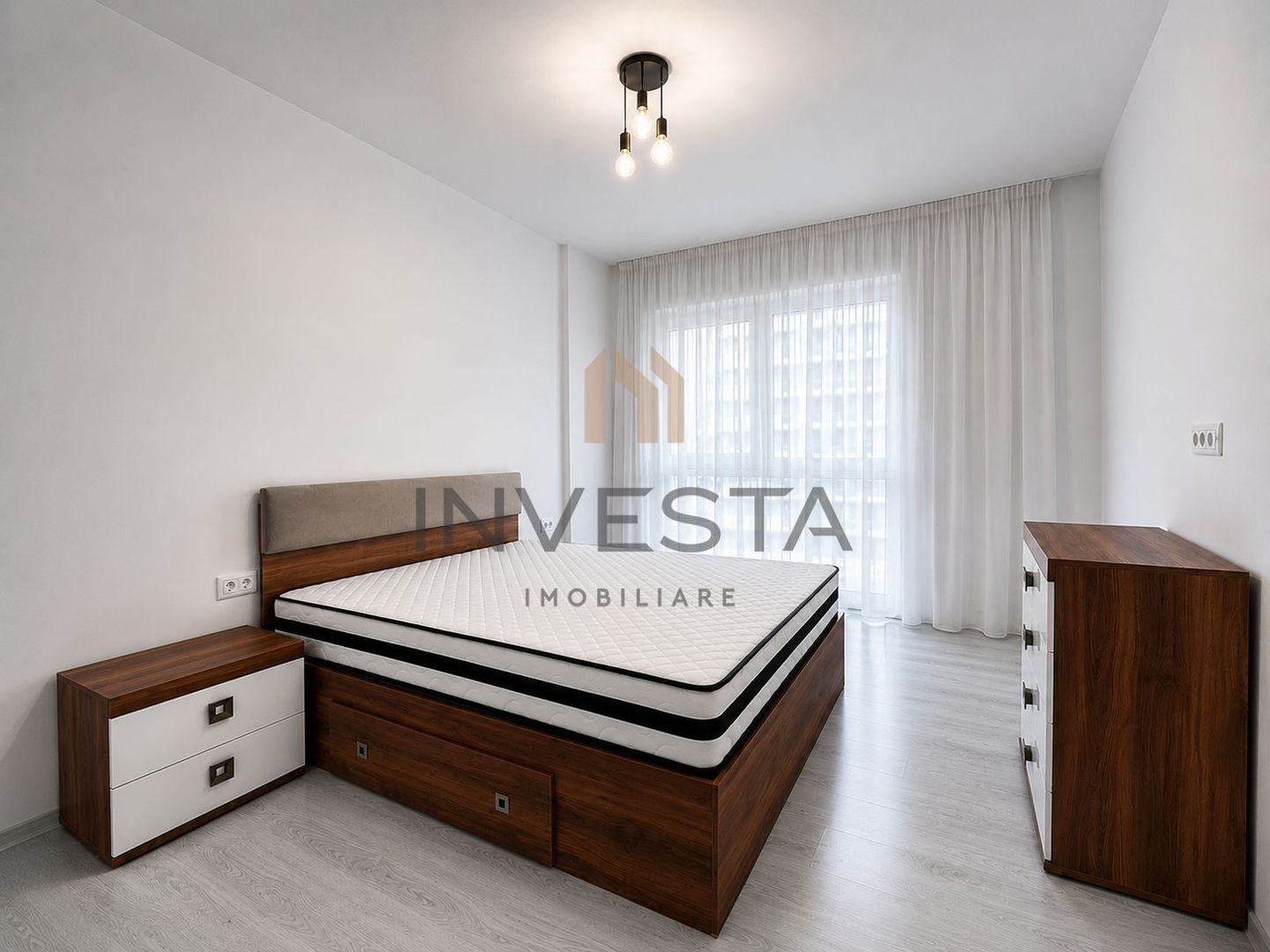 Apartament cu 2 camere si parcare de inchiriat Elite Junior, zona Iris - Poză 5