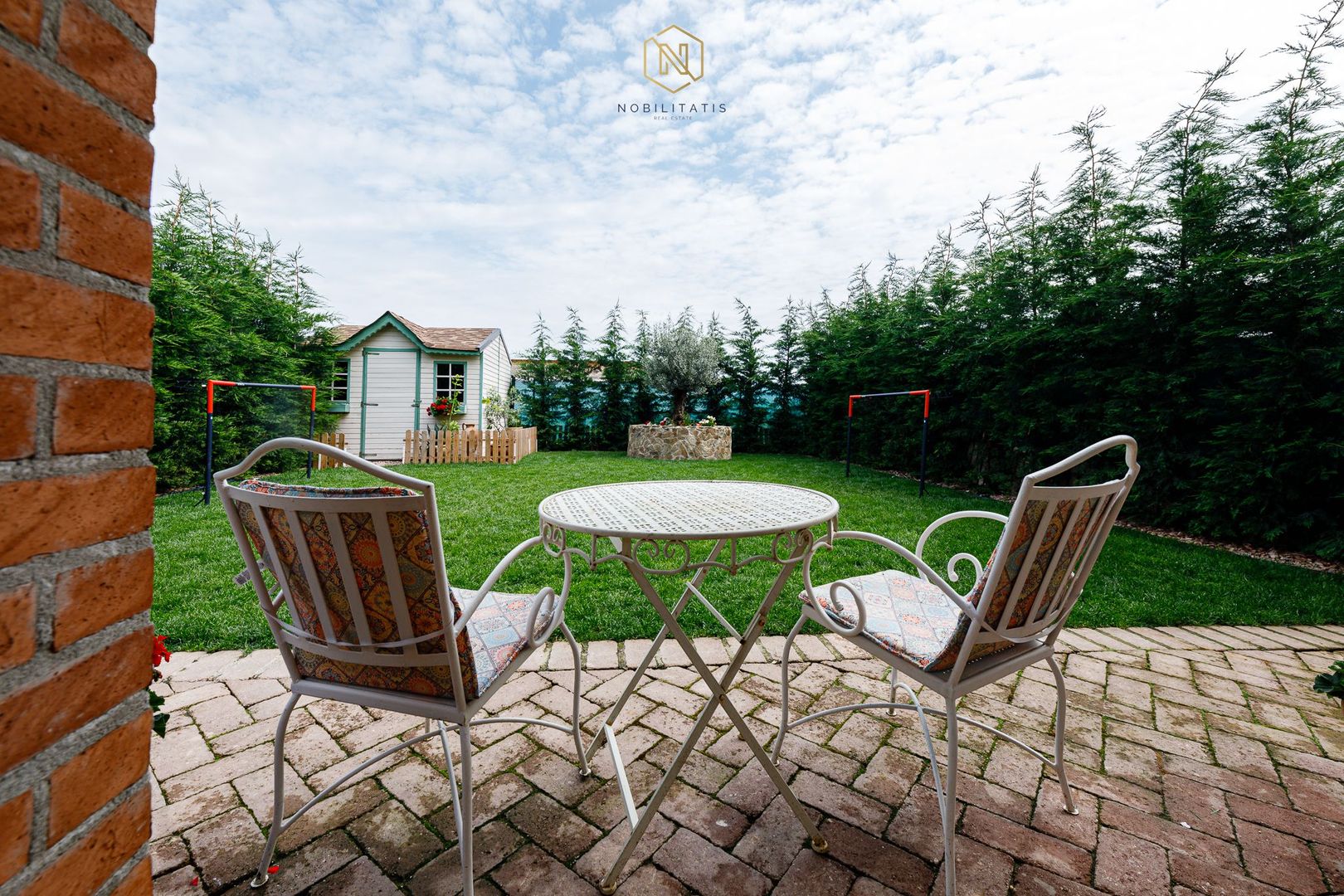 Duplex la Padure - Segmentul Premium - 3 dormitoare & Gradina superba - Poză 10