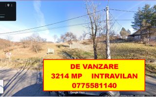 Teren intravilan 3214 mp  în Rucăr cu deschidere 56 m în DN73 - Poză 10