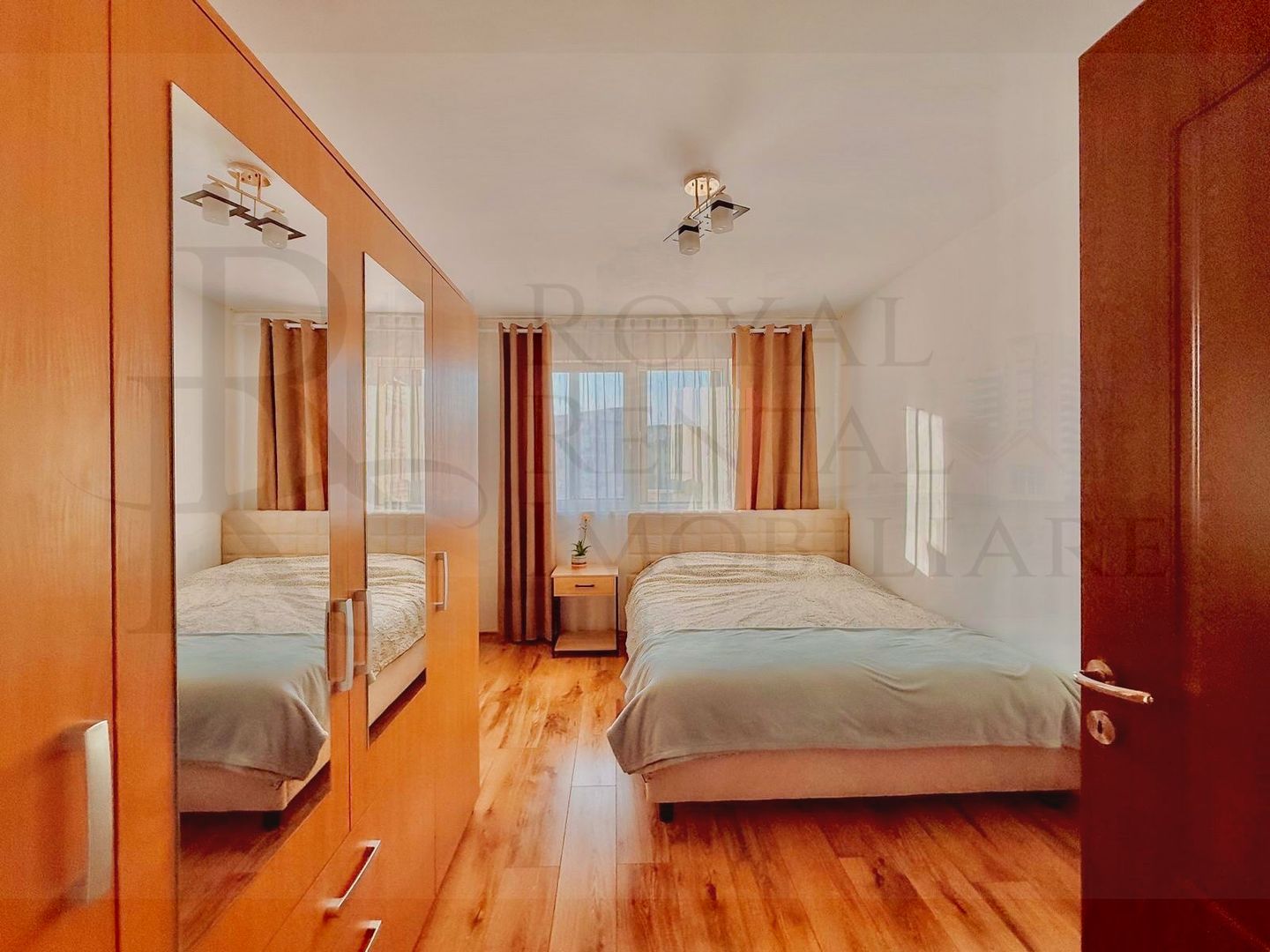 Apartament 3 camere, 58 mp, parcare cu CF separat, etaj 2, Zona Florilor - Poză 8