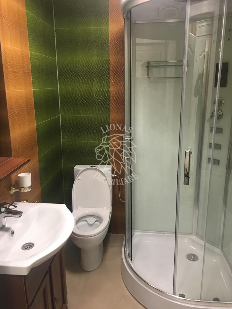 Apartament elegant, finisat LUX,  et 1, 84 mp,  parcare, Ultracentral - Poză 8