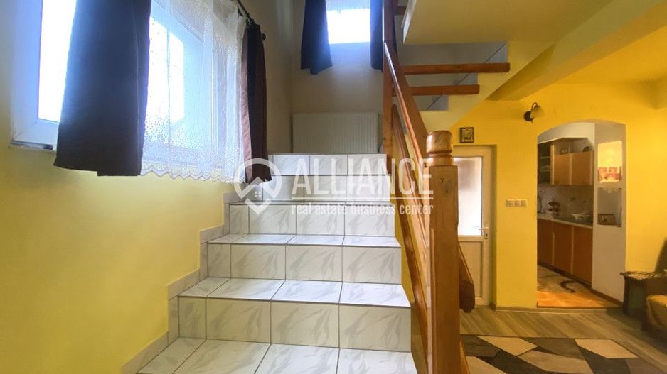 PALAZU MARE  CONSTANTA(COD 07) Casa P+1 etaj cu teren de 1400 mp - Poză 7