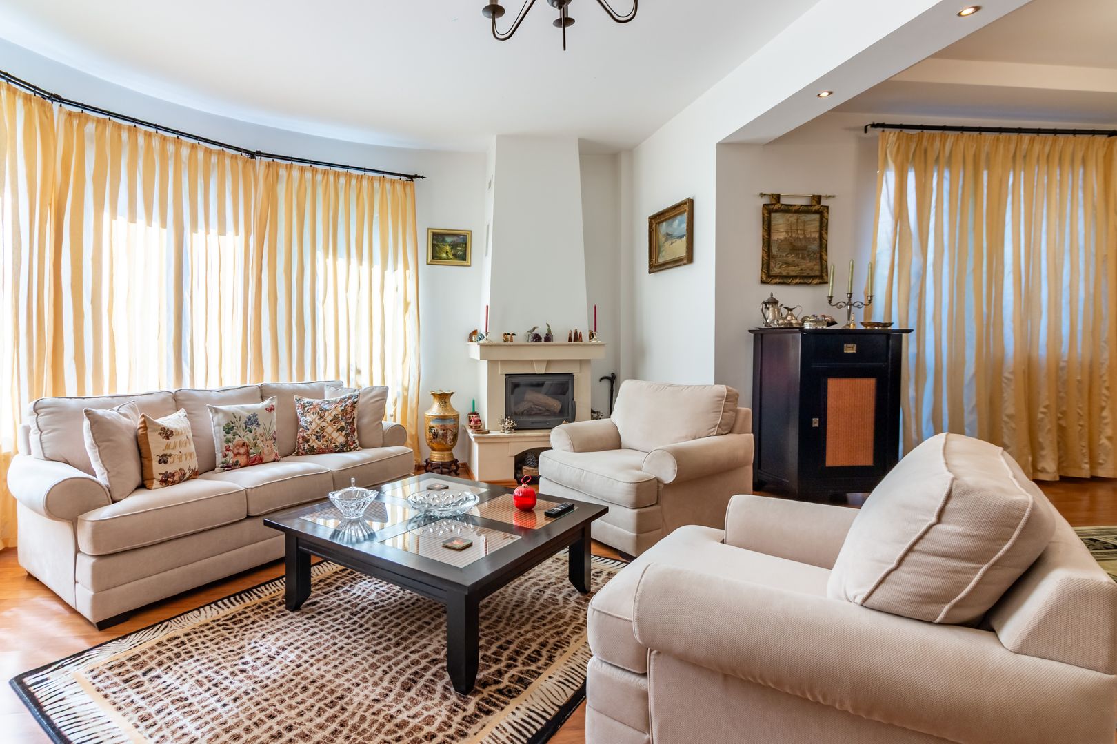 Casă / Vilă de vânzare cu 5 camere in Corbeanca/Tamasi, teren 801 mp - Poză 9
