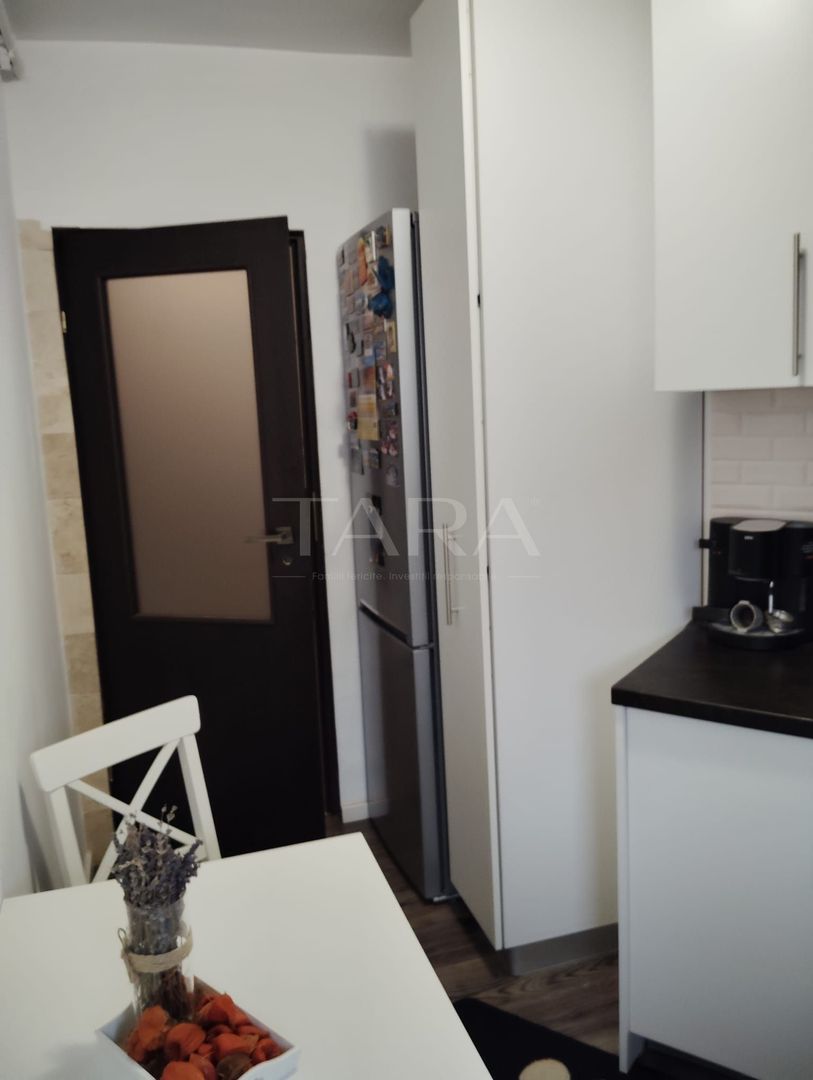 Apartament 4 Camere, pe doua niveluri,  Central Apahida. - Poză 3