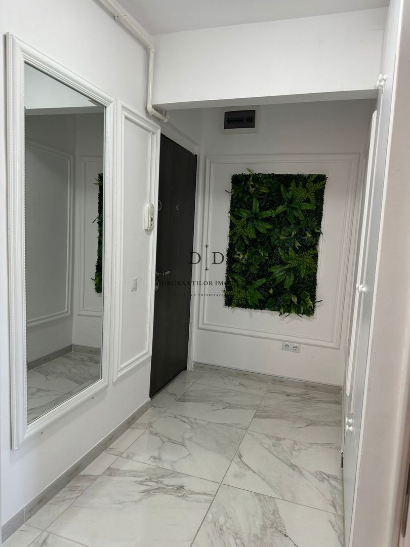 Apartament 2 camere de vanzare complet renovat GHEORGHENI– zona Hermes - Poză 9