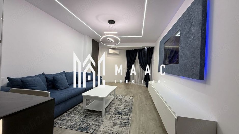 Apartament 2 camere de închiriat | Șelimbăr | Evolution - Poză 1