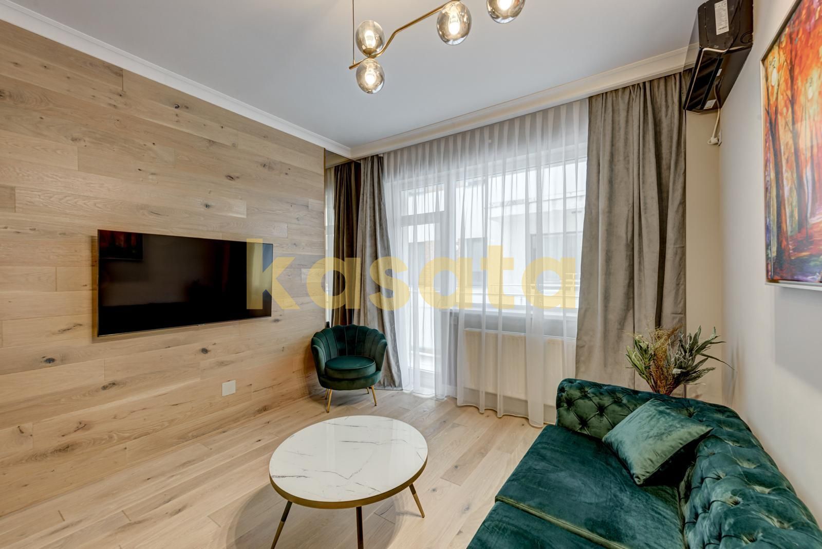 Apartament 2 camere de închiriat – Park Residence 6 - Poză 1