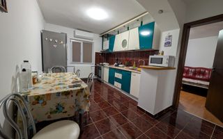 3 camere | 2 balcoane | renovat recent | zona excelenta | mobilat si utilat | - Poză 4