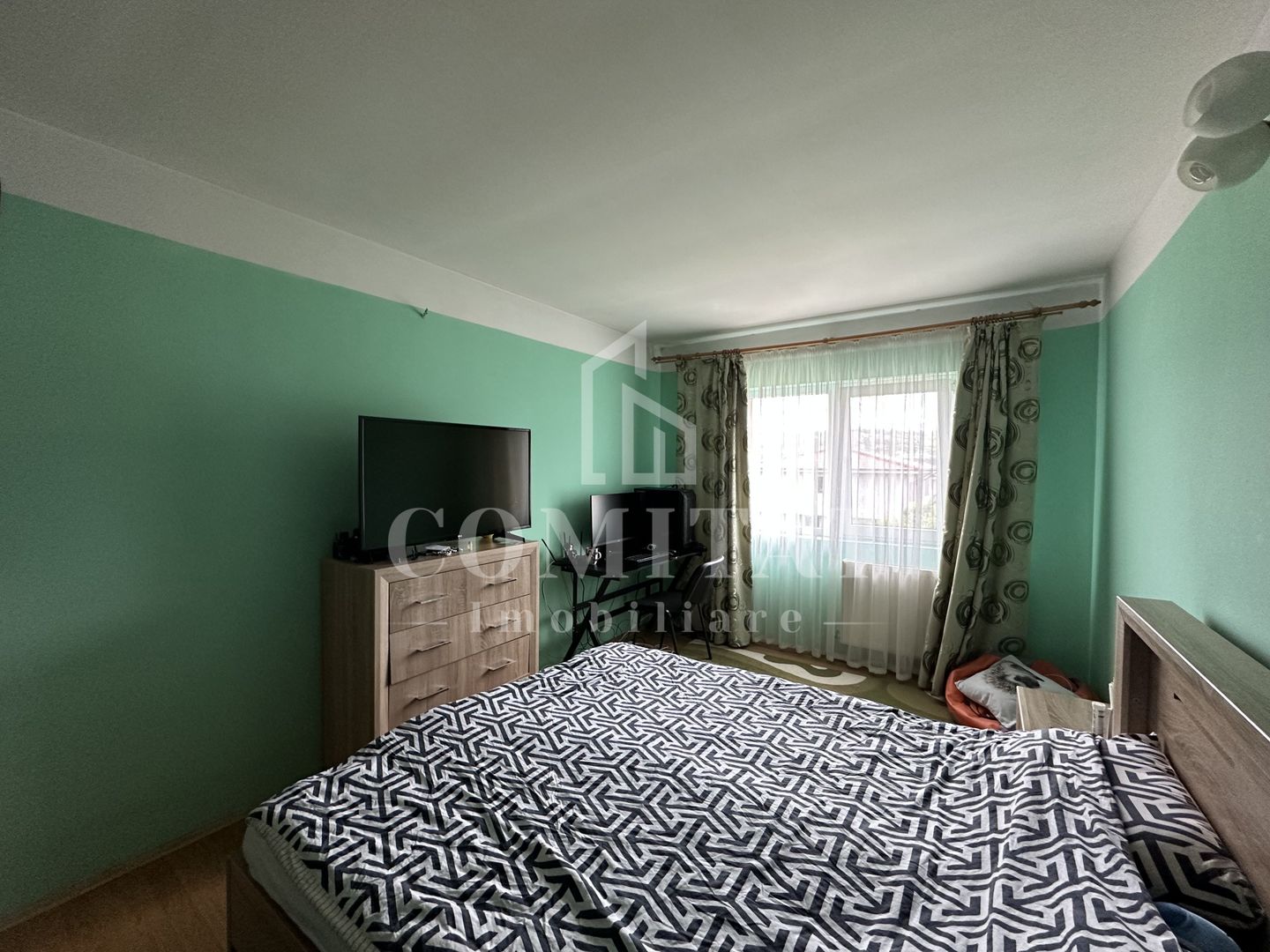 Duplex cu 4 camere | 140 mp | Cartier Borhanci - Poză 10