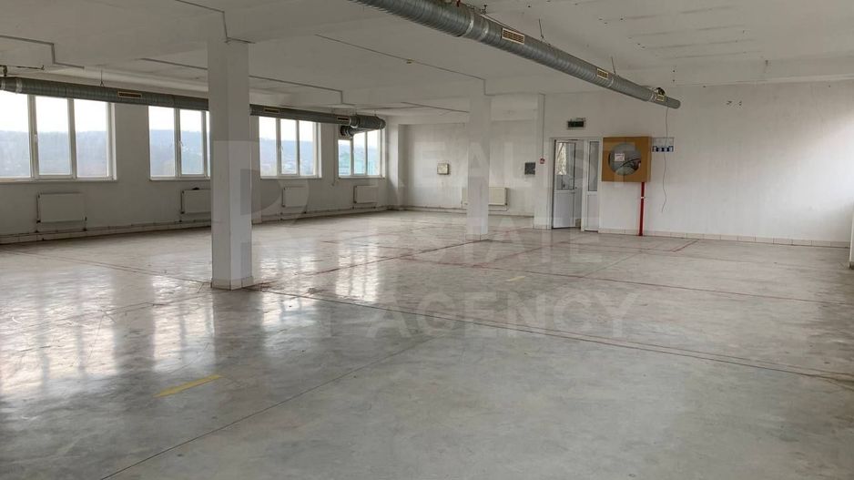 Vânzare, spațiu industrial, 2000 mp, str. Ștefan cel Mare, Bălți - Poză 15