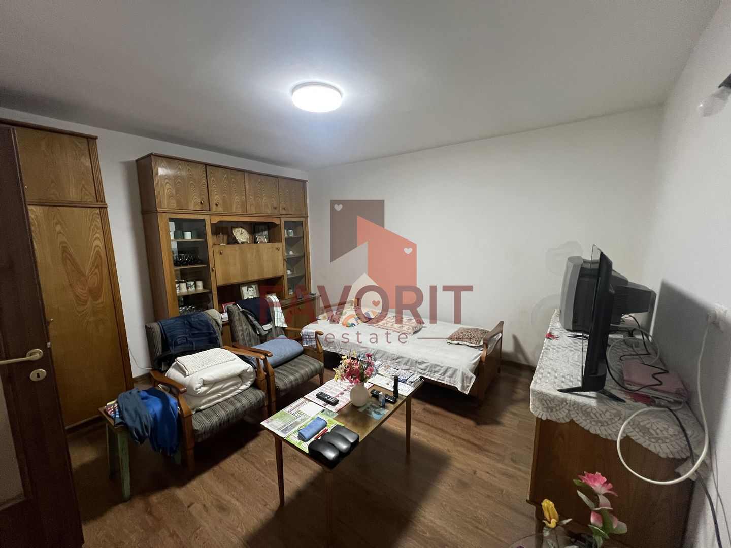 Apartament 2 camere la curte comună | zona Odobescu - Poză 4