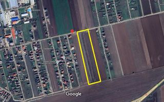 Terenuri Intravilane  Harman - Poză 1