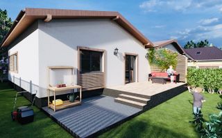 BG106-Casa Individuala 3 cam-Giroc - Poză 9