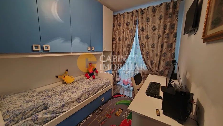 Apartament 3 Camere -Bloc 2017+ Terasa -Cug - Poză 4