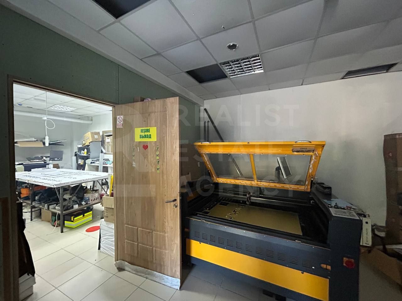 Vânzare, spațiu comercial, 92.4 mp, str. Independenței, Edineț - Poză 11