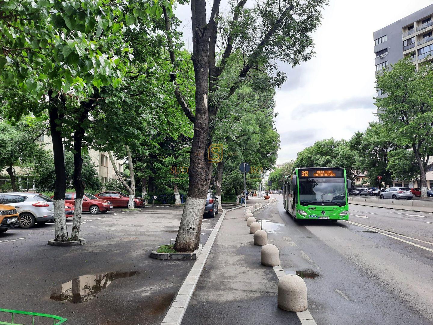 Garsoniera mobilata si utilata modern, Aparatorii Patriei, Sector 4 - Poză 10