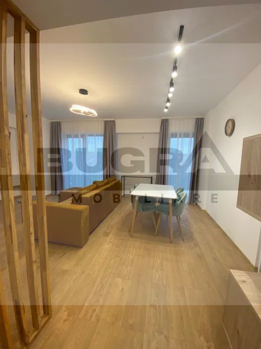Apartament de 2 camere, lux, 55mp, Complex West City Tower - Poză 4