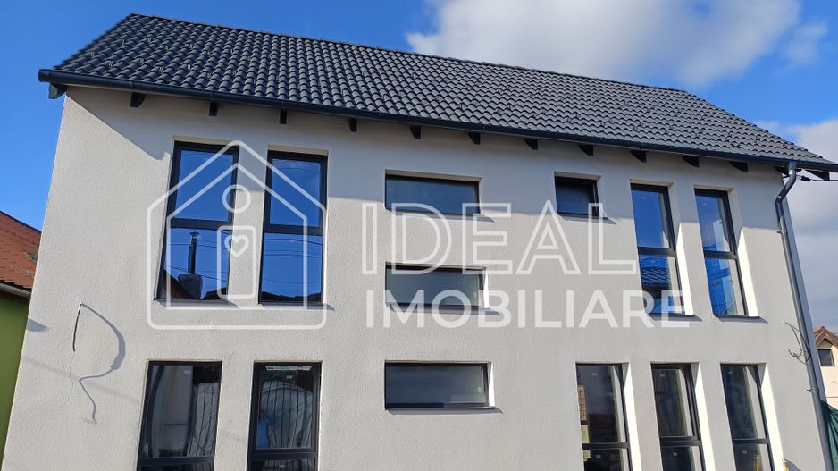 Casa Individuala Moderna cu 315 mp de curte, in Gusterita - Poză 1