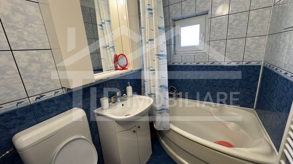 Apartament cu 2 camere, 57mp, Zona Dambu Pietros - Poză 8