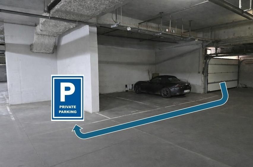 Alia apartament 2 camere bloc 2010, parcare inclusă. - Poză 8