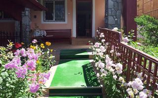 PENSIUNEA BIOTERRA BUSTENI - Poză 5