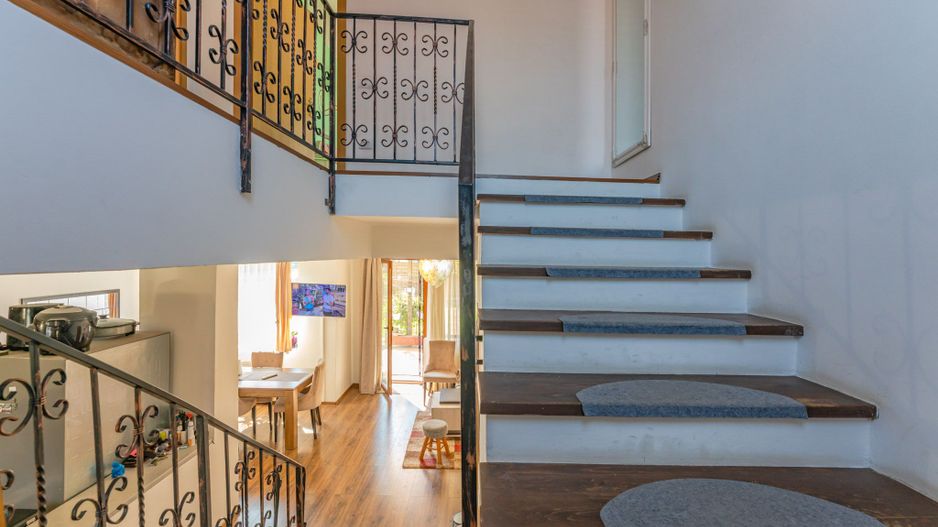 Casă înșiruită în Sânpetru, mobilată, comision 0% cumpărător - Poză 10