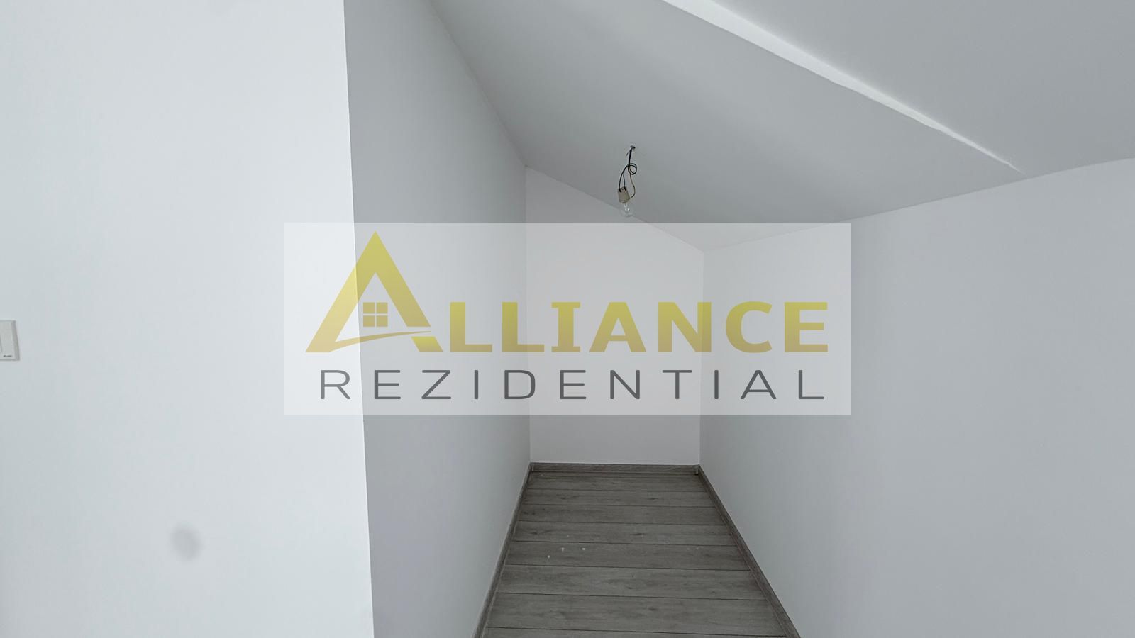 Vila individuala - 4 camere 3 bai - teren 308mp - Poză 15