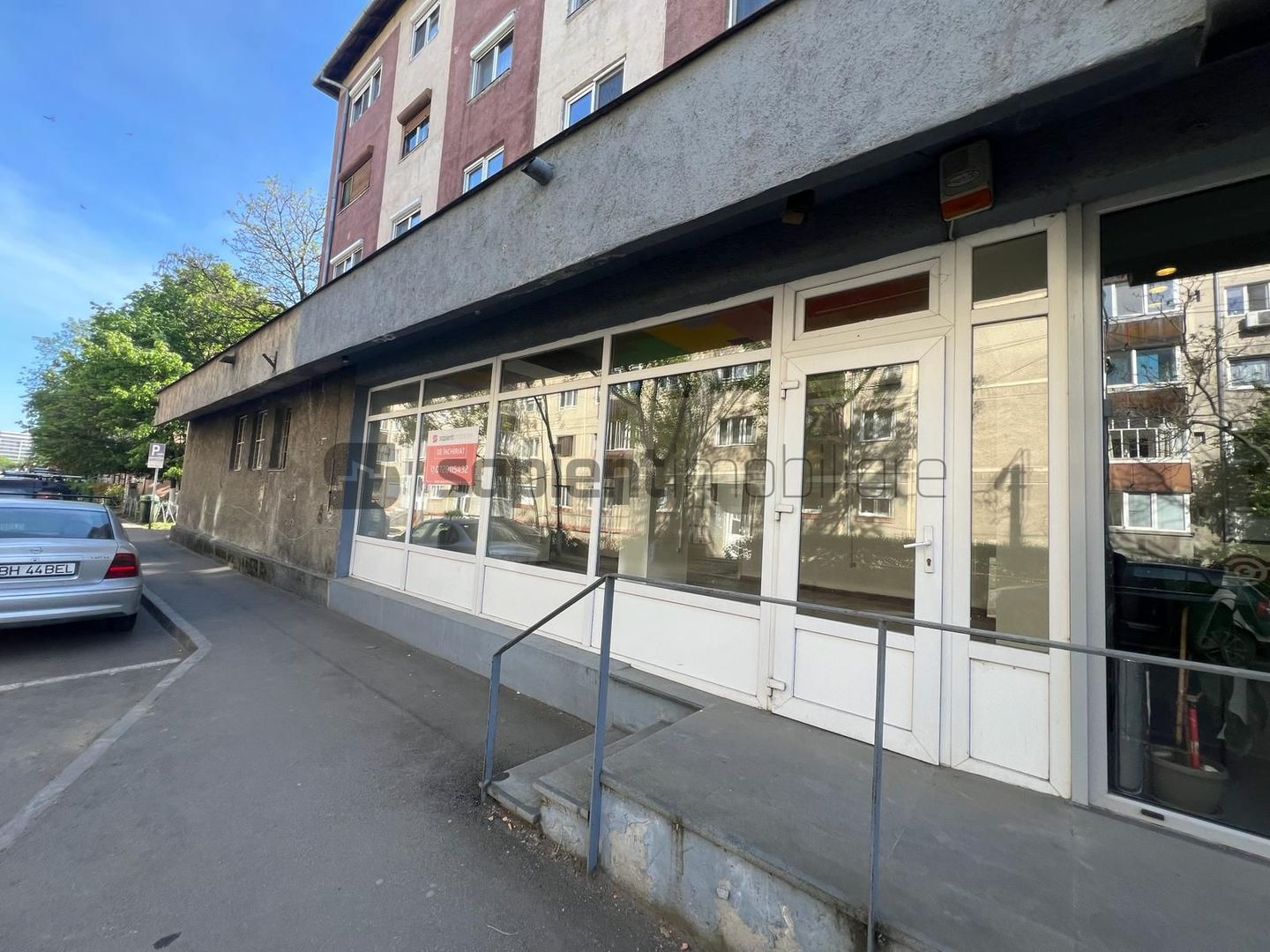 Sapient | Spațiu comercial _ str. Sovata, cart. Rogerius - Poză 1