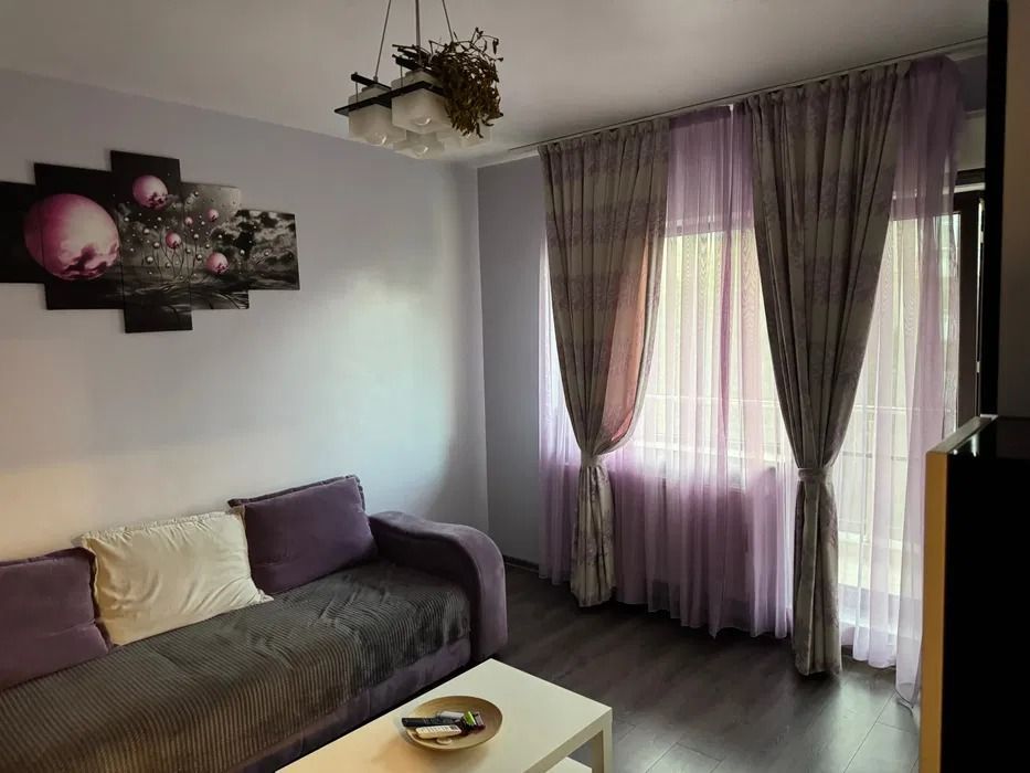 AP. 2 CAMERE PLAZA RESIDENCE, BLOC NOU, BUCATARIE INCHISA, METROU - Poză 1