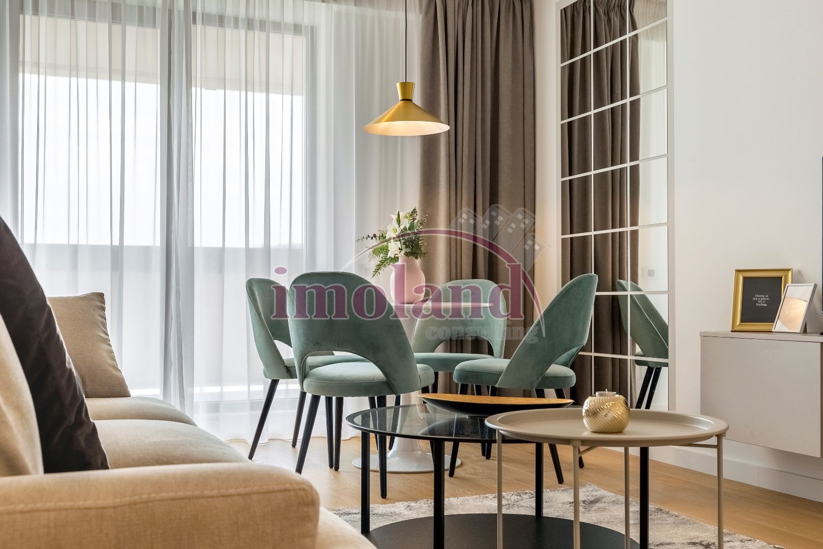 Vanzare - apartament modern - 2 camere - Aviatiei - Poză 5