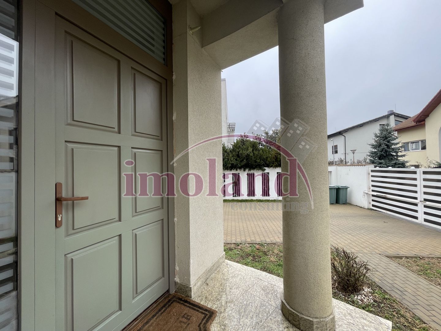 Inchiriere VILA 385 mp, 7 camere | curte 1000 mp | Pipera, Erou Iancu Nicolae - Poză 3