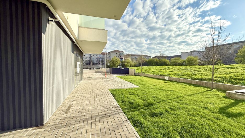 Apartament 2 camere, cu parcare subterană,  zona Lipovei - Iulius Town - Poză 17