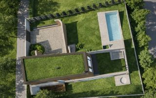 Vând teren în Salicea cu Autorizației de Construire - Poză 4