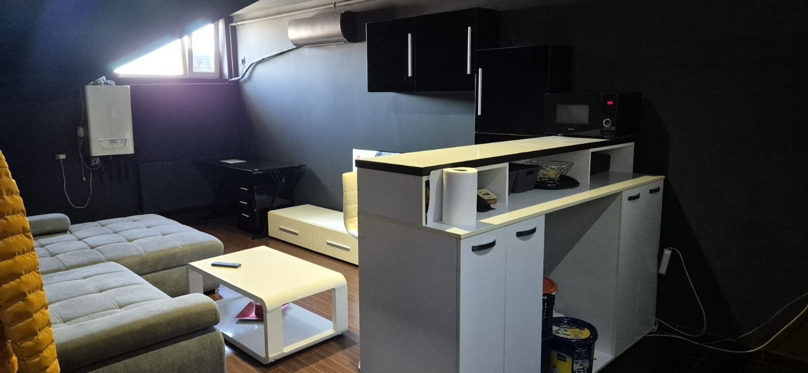 De inchiriat apartament cu 2 camere si loc de parcare, Militari Residence - Poză 5