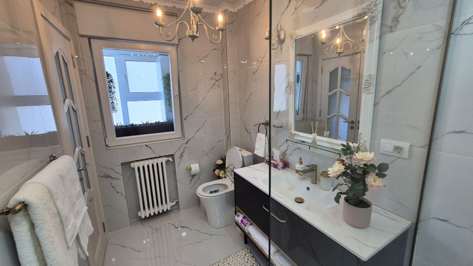 Garsonieră Modernă și Elegantă, Centrul Istoric al Bucureștiului (Piața Romană) - Poză 3