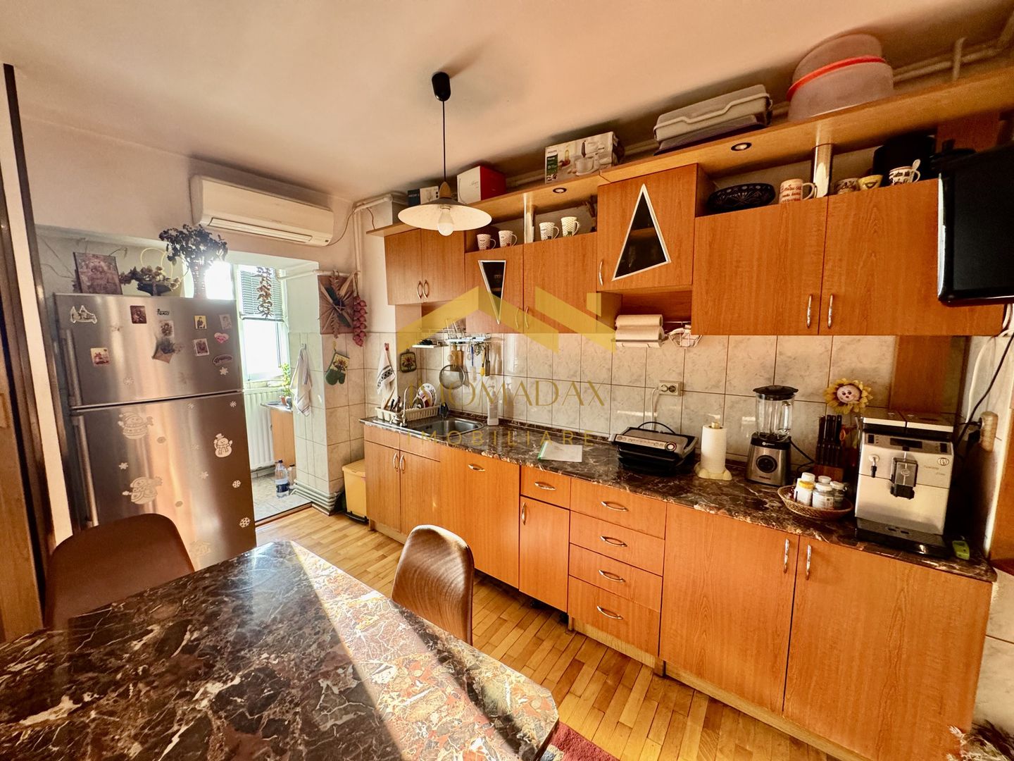 Fabric-3 Camere-Centrala Proprie - Poză 3