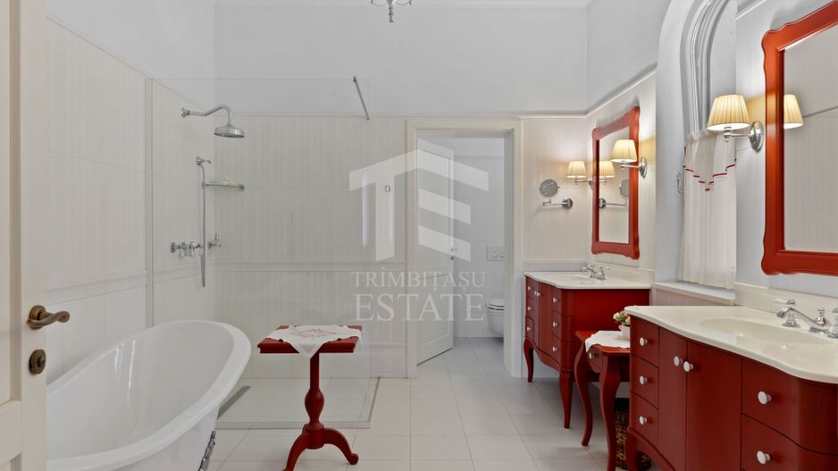 Vila exceptionala | Arhitectura Clasica | Lux | Eleganta | COMISION 0% - Poză 20