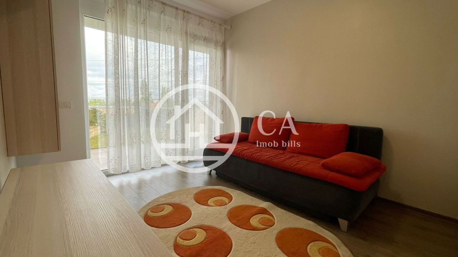 Apartament de închiriat cu 2 camere în WEST RESIDENCE, Oradea - Poză 4
